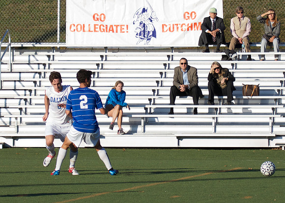 Collegiate v Dalton