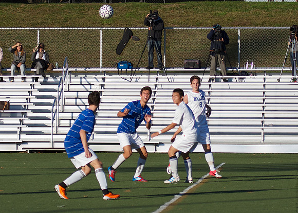Collegiate v Dalton