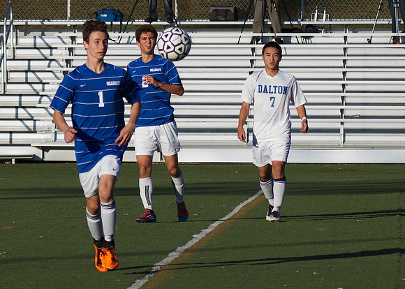 Collegiate v Dalton