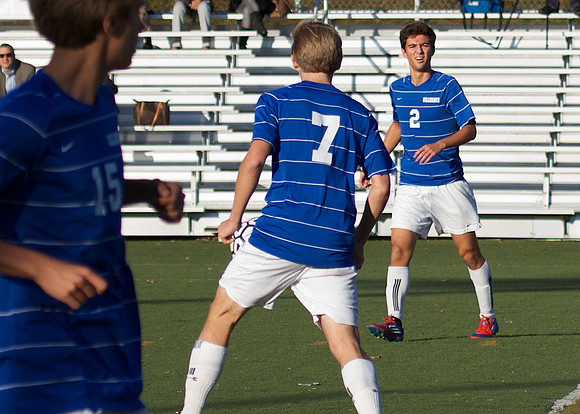 Collegiate v Dalton