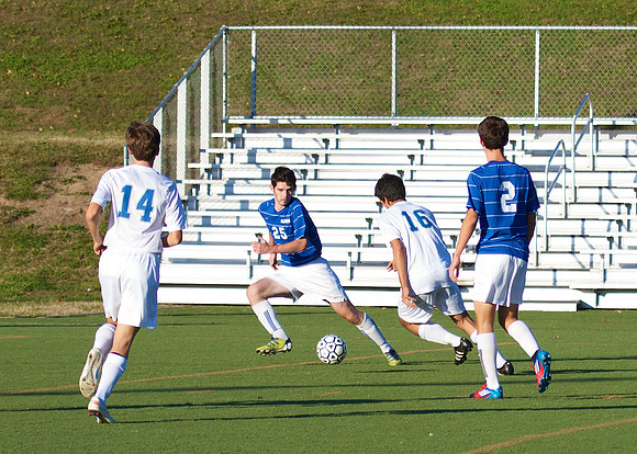 Collegiate v Dalton