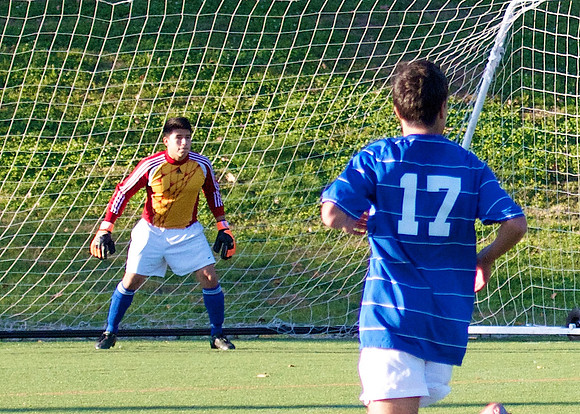 Collegiate v Dalton