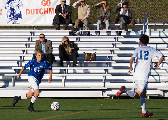 Collegiate v Dalton