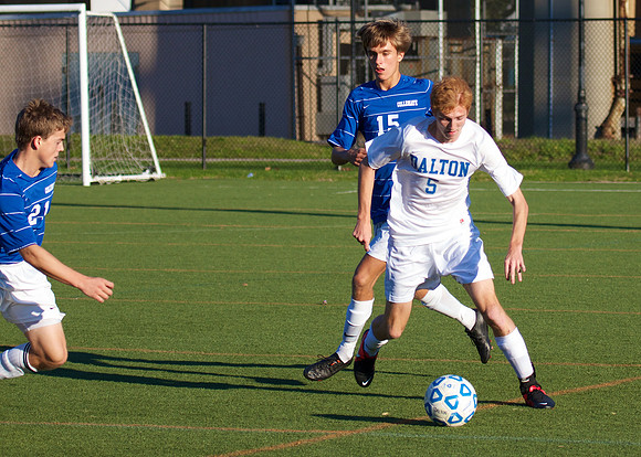 Collegiate v Dalton