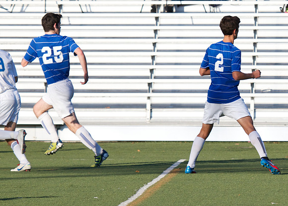 Collegiate v Dalton