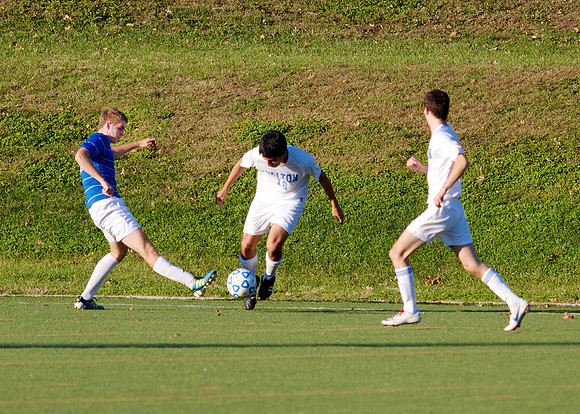 Collegiate v Dalton