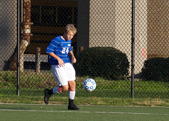 Collegiate v Dalton