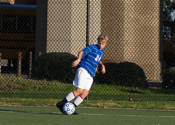 Collegiate v Dalton
