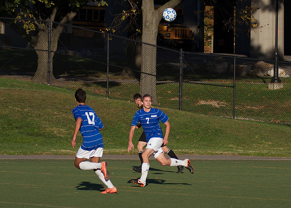 Collegiate v Dalton