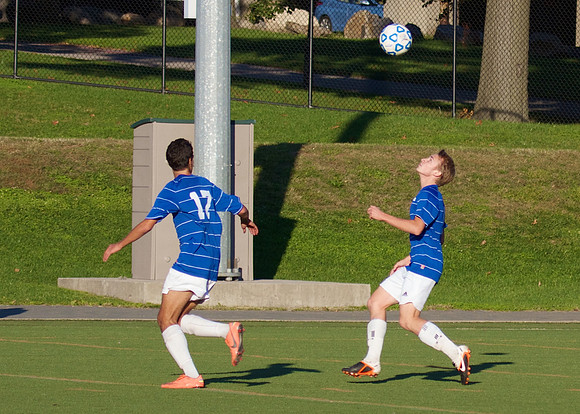 Collegiate v Dalton