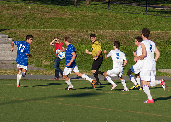 Collegiate v Dalton