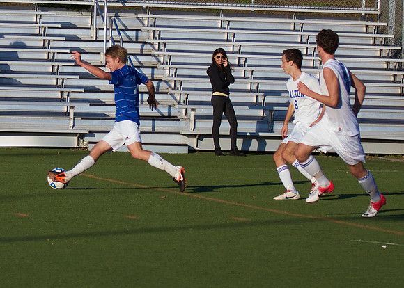 Collegiate v Dalton
