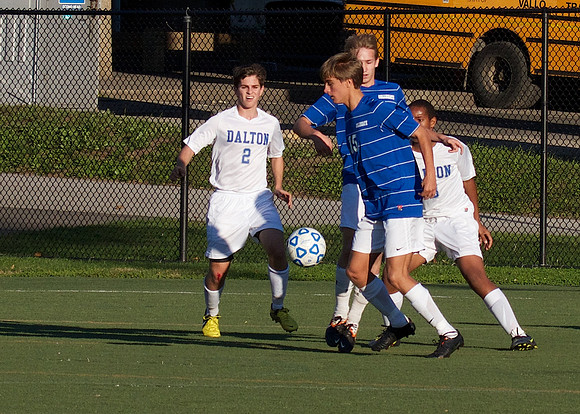 Collegiate v Dalton