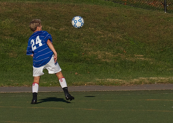 Collegiate v Dalton