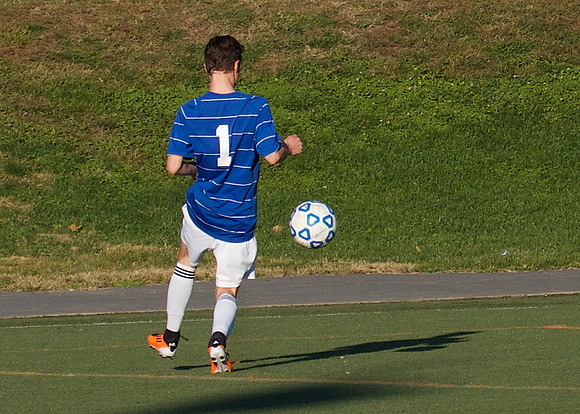 Collegiate v Dalton