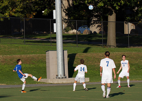 Collegiate v Dalton
