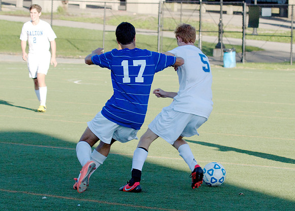 Collegiate v Dalton