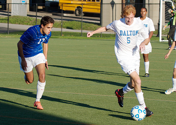 Collegiate v Dalton