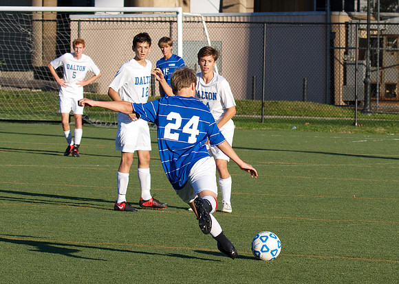 Collegiate v Dalton