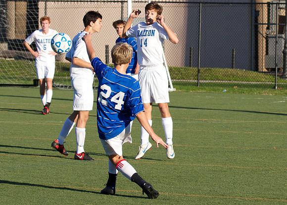 Collegiate v Dalton