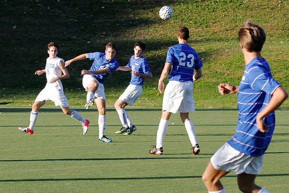 Collegiate v Dalton