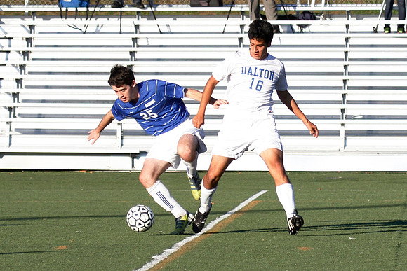 Collegiate v Dalton