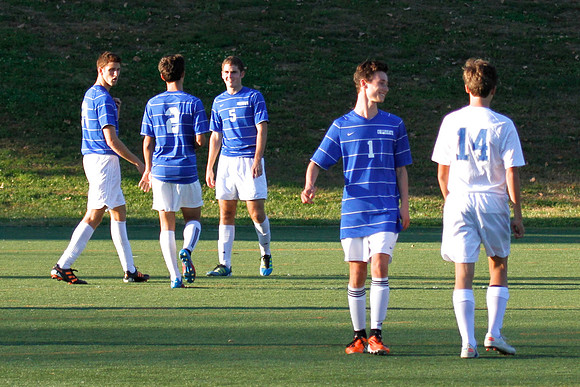 Collegiate v Dalton