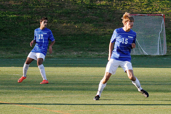 Collegiate v Dalton