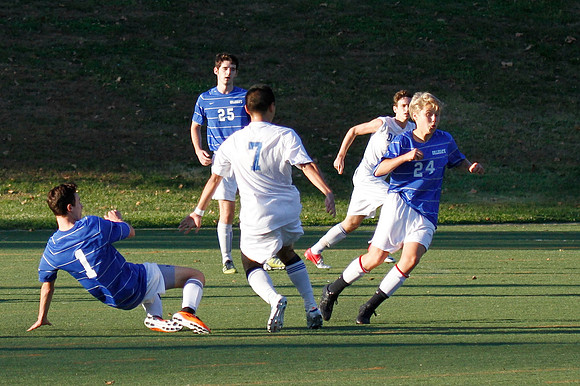 Collegiate v Dalton