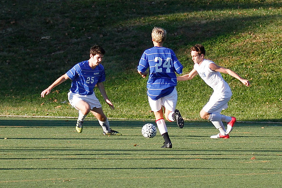 Collegiate v Dalton