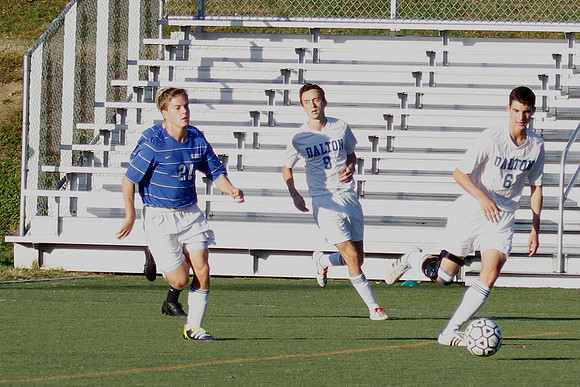 Collegiate v Dalton