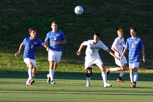 Collegiate v Dalton