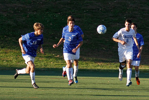 Collegiate v Dalton