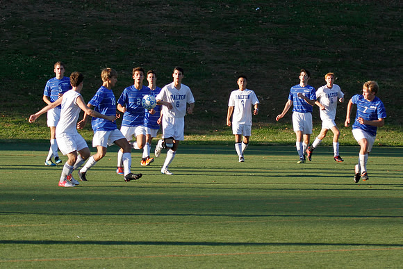 Collegiate v Dalton