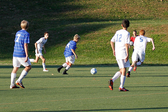Collegiate v Dalton