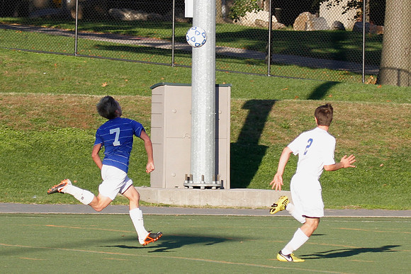 Collegiate v Dalton