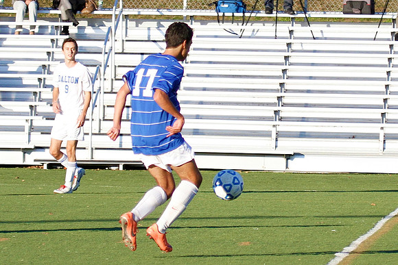 Collegiate v Dalton