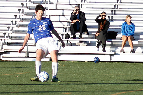 Collegiate v Dalton