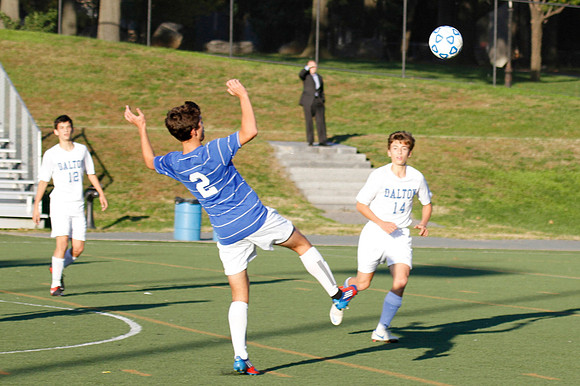 Collegiate v Dalton