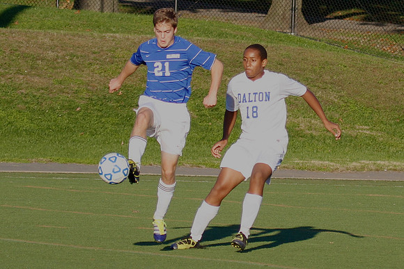 Collegiate v Dalton