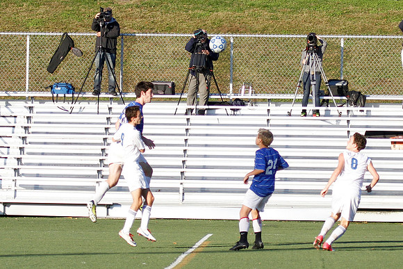 Collegiate v Dalton