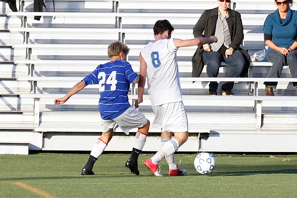 Collegiate v Dalton