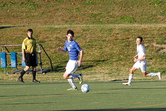 Collegiate v Dalton