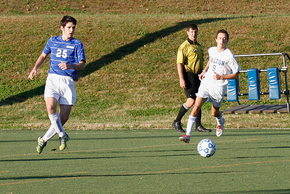Collegiate v Dalton