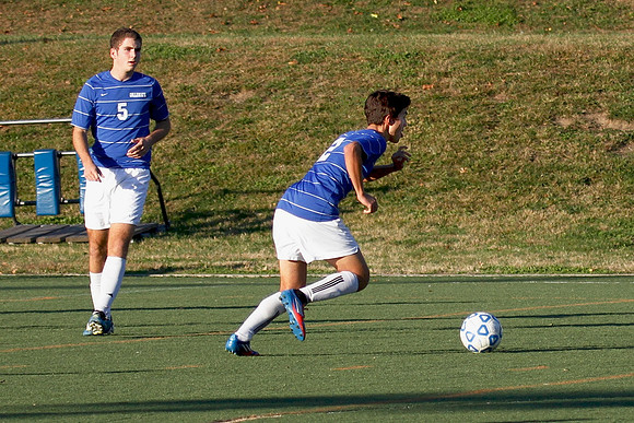 Collegiate v Dalton