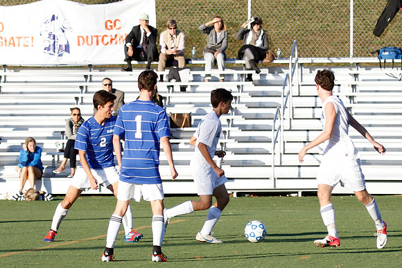 Collegiate v Dalton