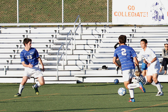 Collegiate v Dalton
