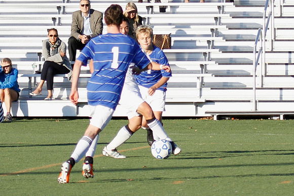 Collegiate v Dalton