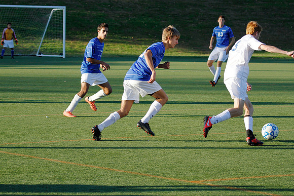 Collegiate v Dalton