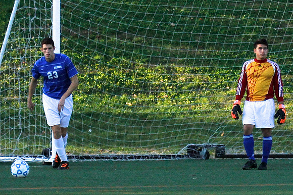 Collegiate v Dalton